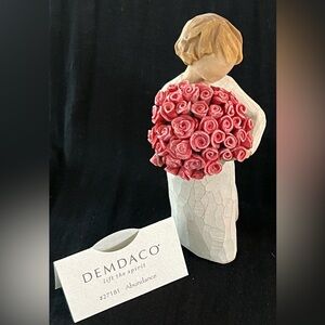 Willow Tree “Abundance” new in box